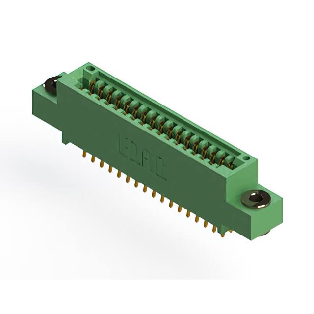 845-034-556-503 EDAC Inc.  Edgeboard Connectors
